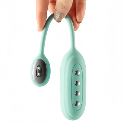 25 vibration mode combinations (5 intensities x 5 frequencies) for a customized experience.