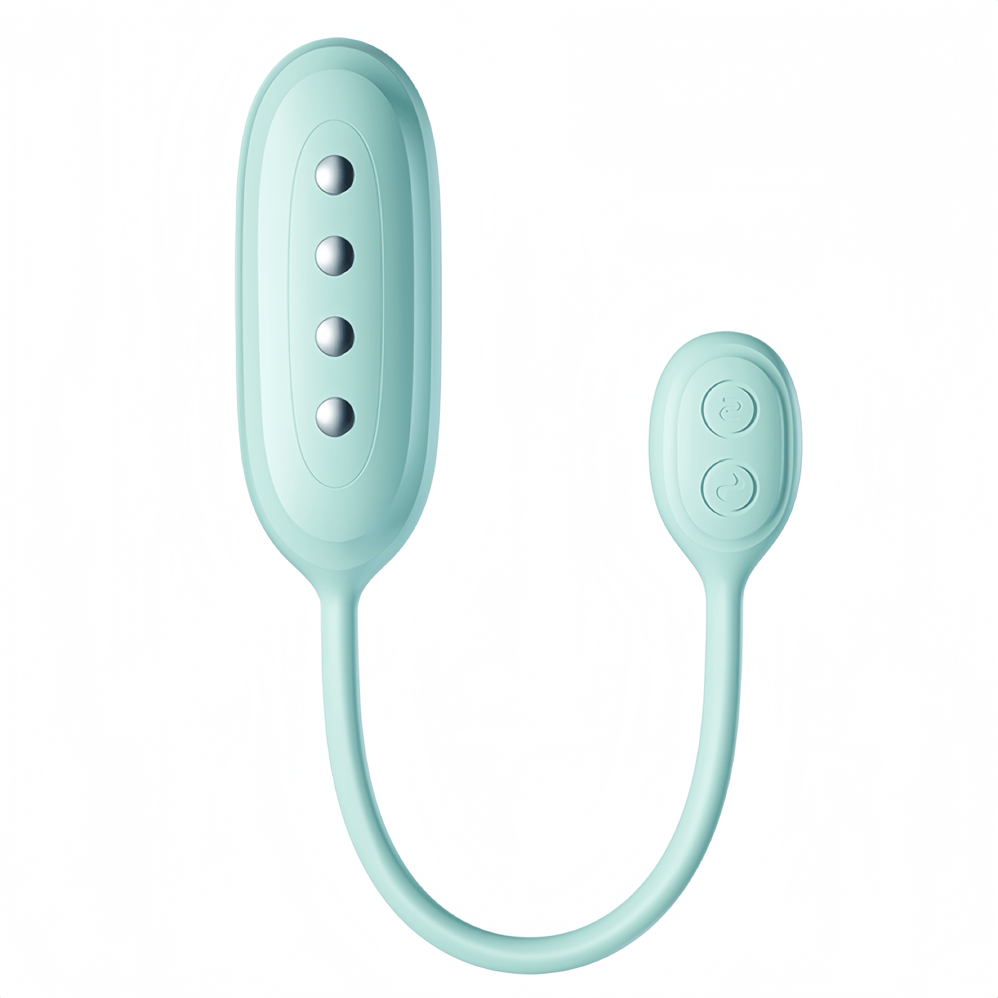 It is recommended to start at the lowest setting and gradually adjust to the stimulation intensity.