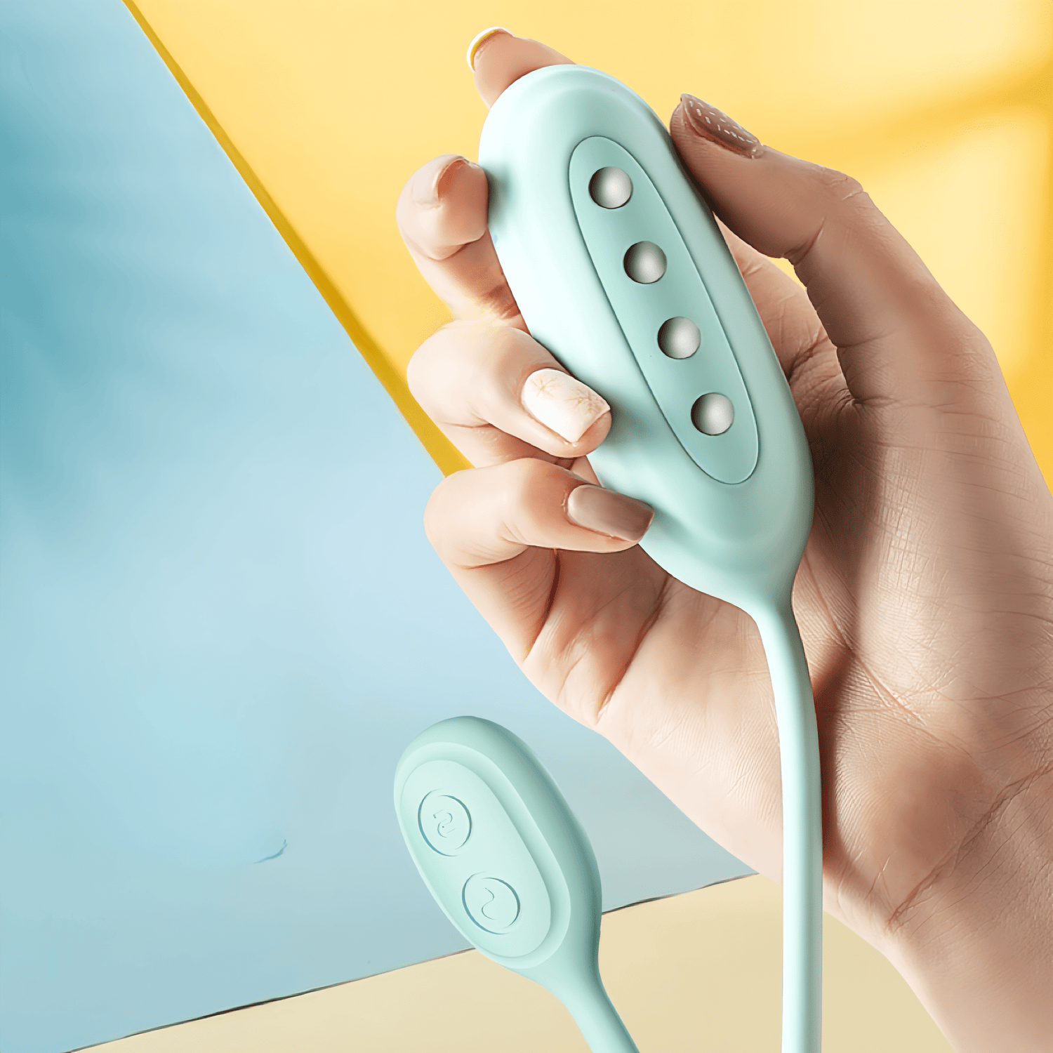 Three-in-one function demonstration: multi-field applications in sex toys, beauty devices, and medical devices.