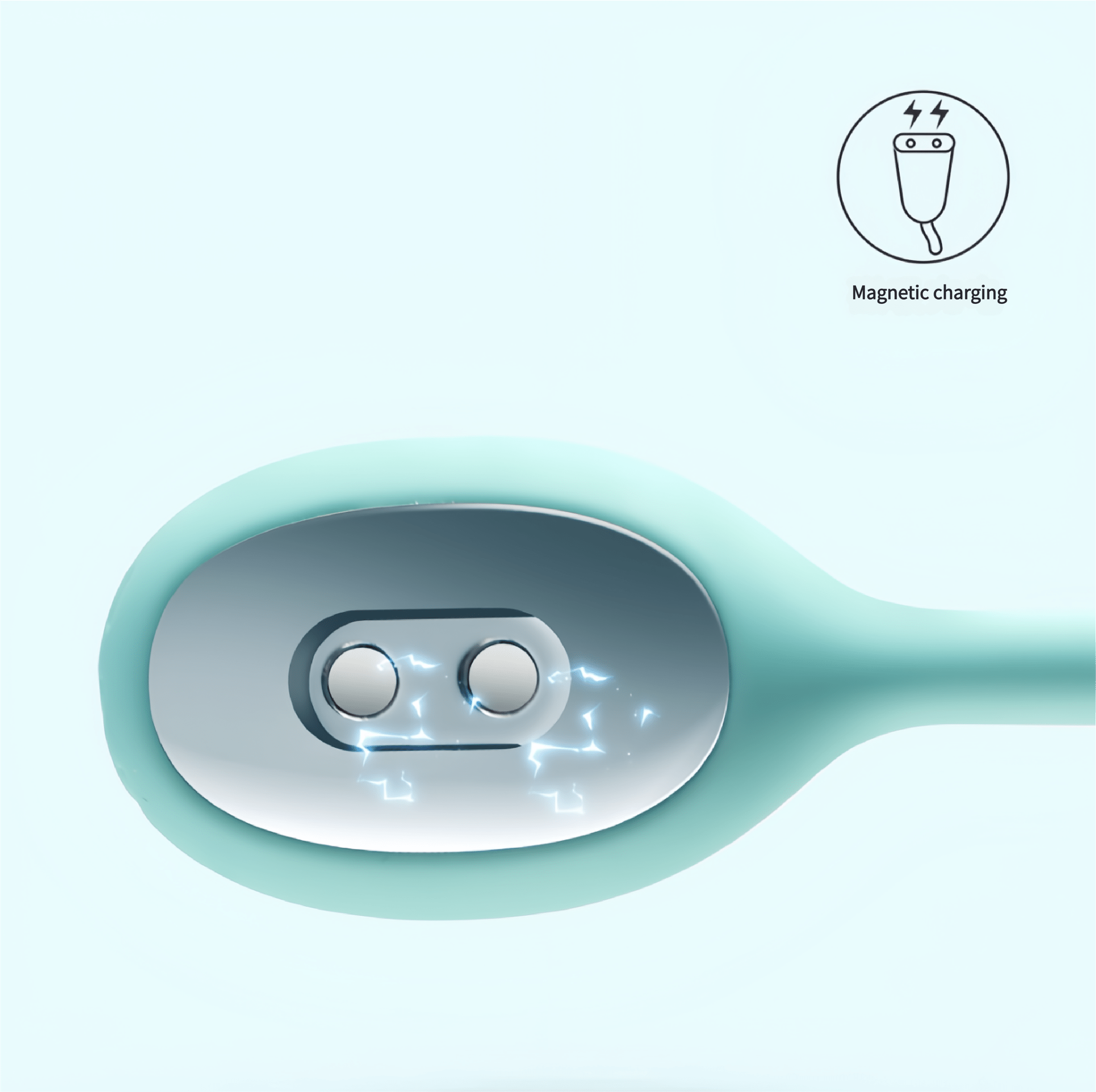 Pelvic floor muscle rehabilitation aid, improving firmness through microcurrent stimulation, balancing health and pleasure.