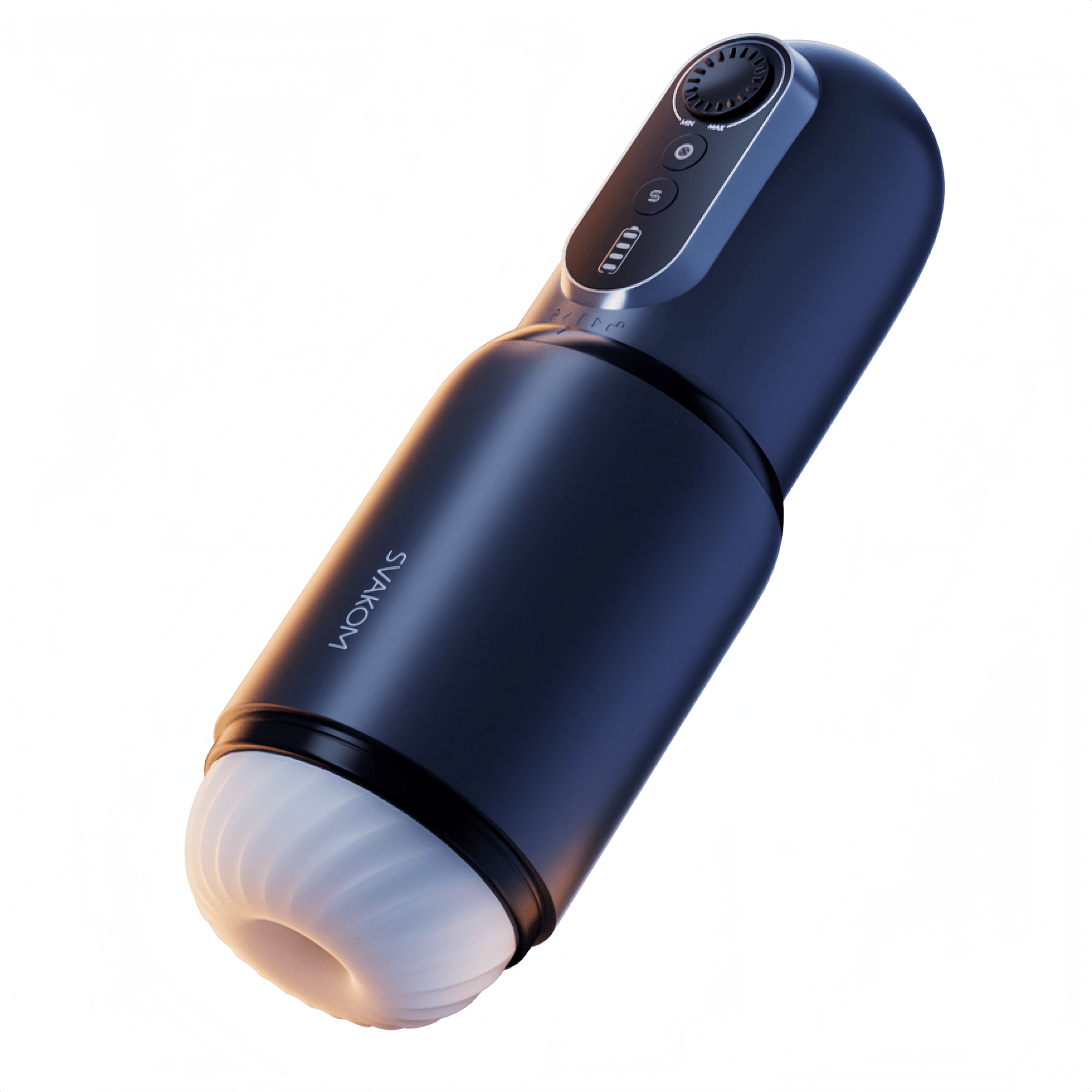 A close-up of the five-layered, voluptuous internal structure (deep cervix, swirling nipples, plump buttocks, etc.). The multi-layered texture provides continuous stimulation.