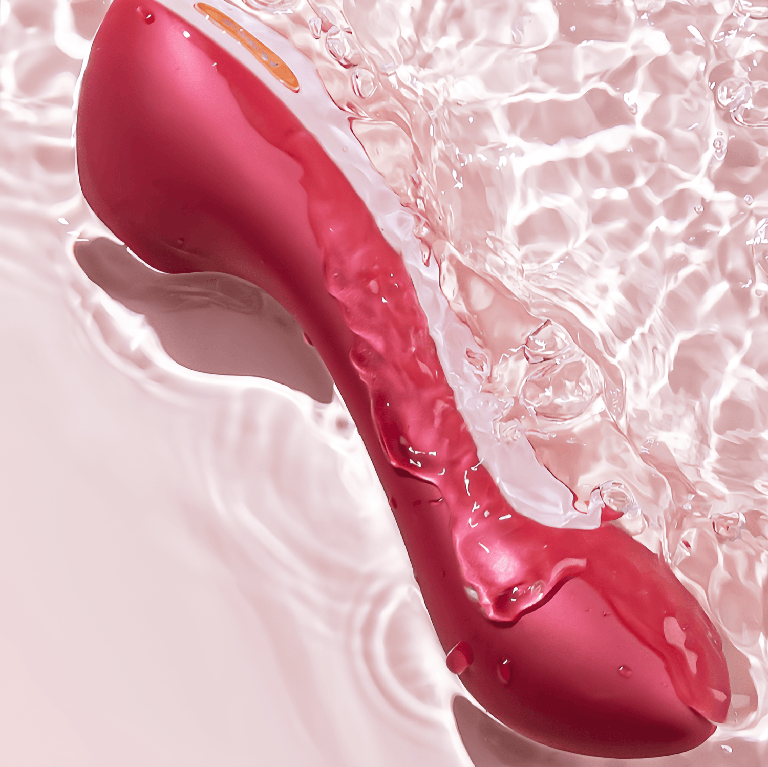 Waterproof for daily use: Supports underwater use and rinsing, perfect for bathroom settings.