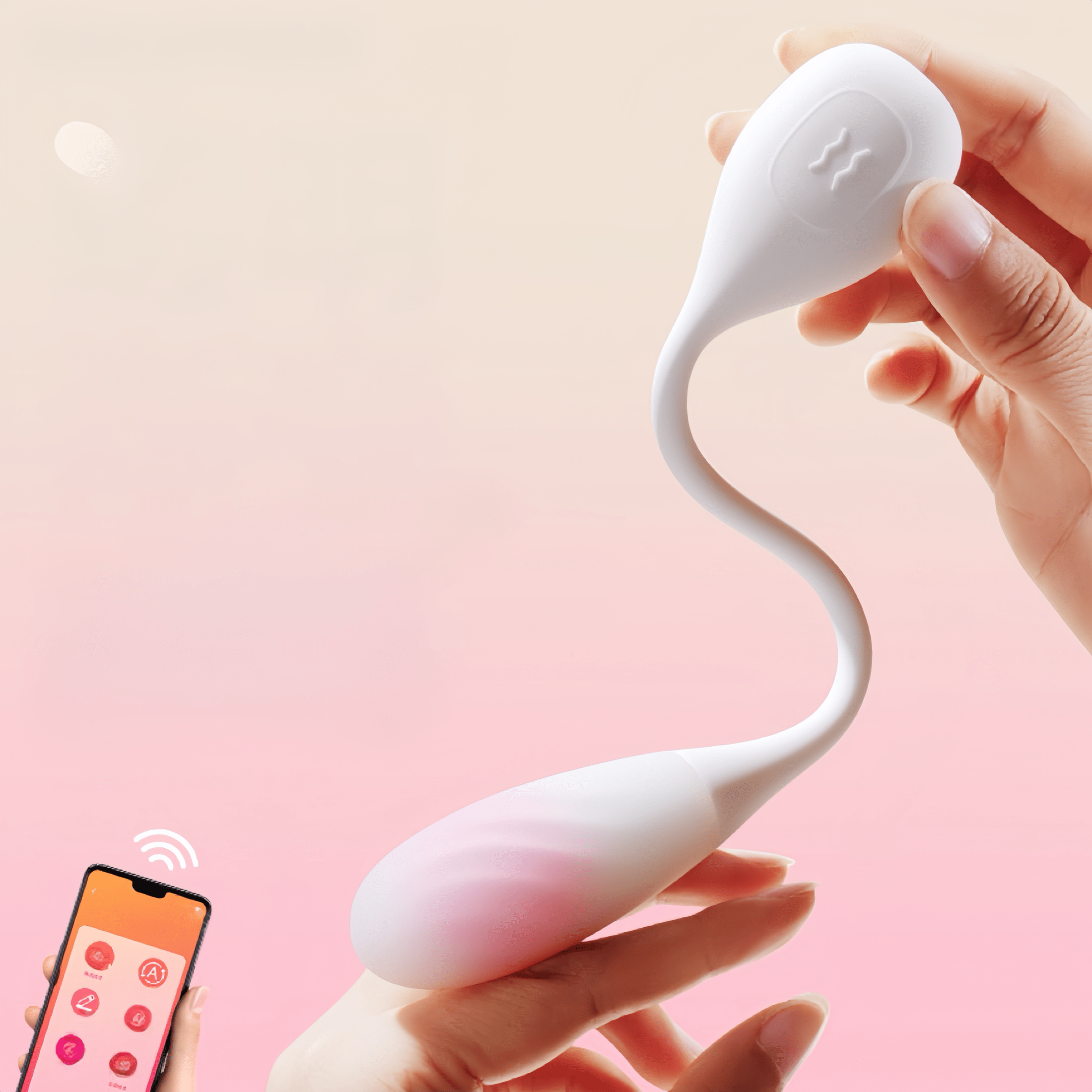 App-based remote control options allow for remote interaction between partners, adding to the fun of play.