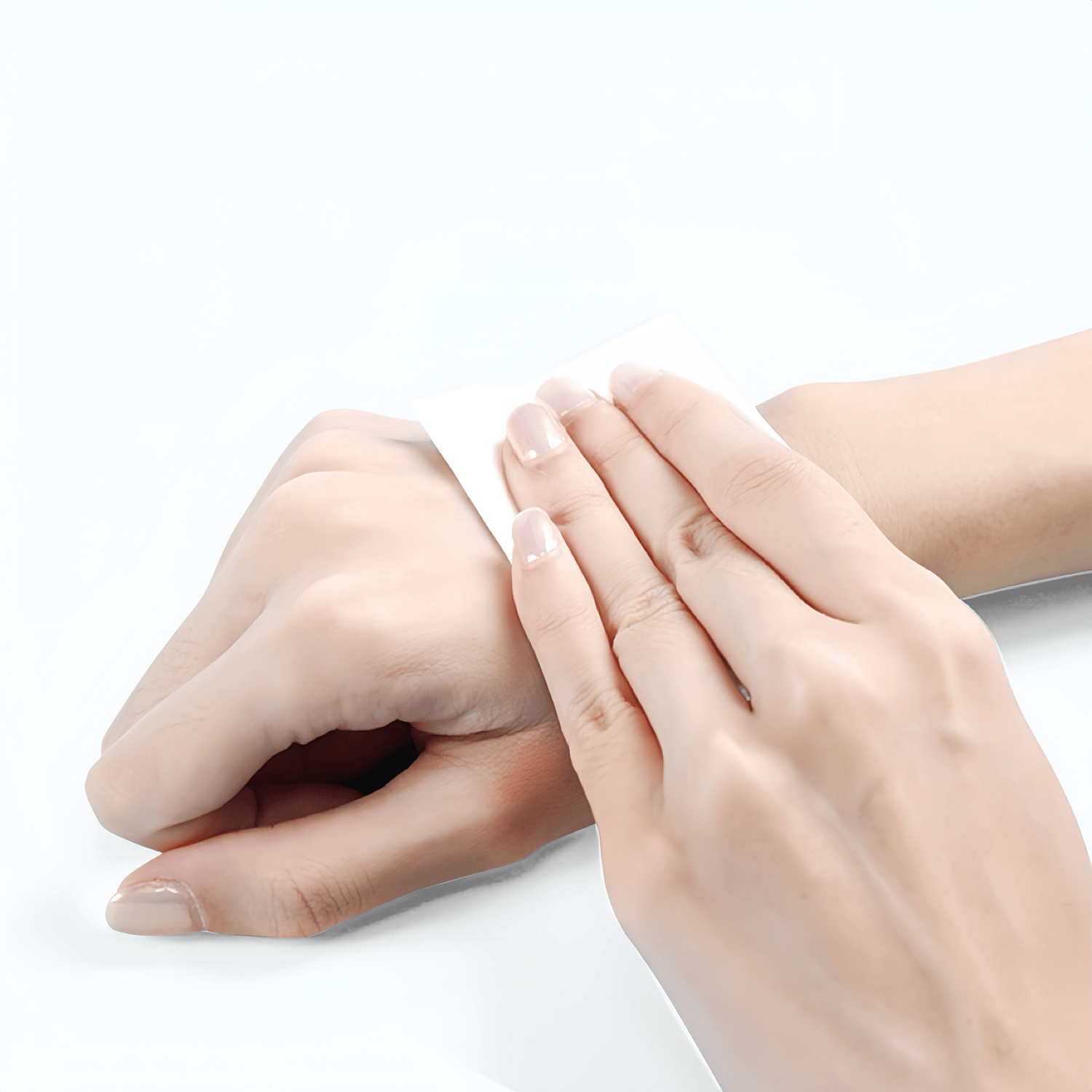 Water-soluble, easy-to-clean properties - wipe clean with a tissue