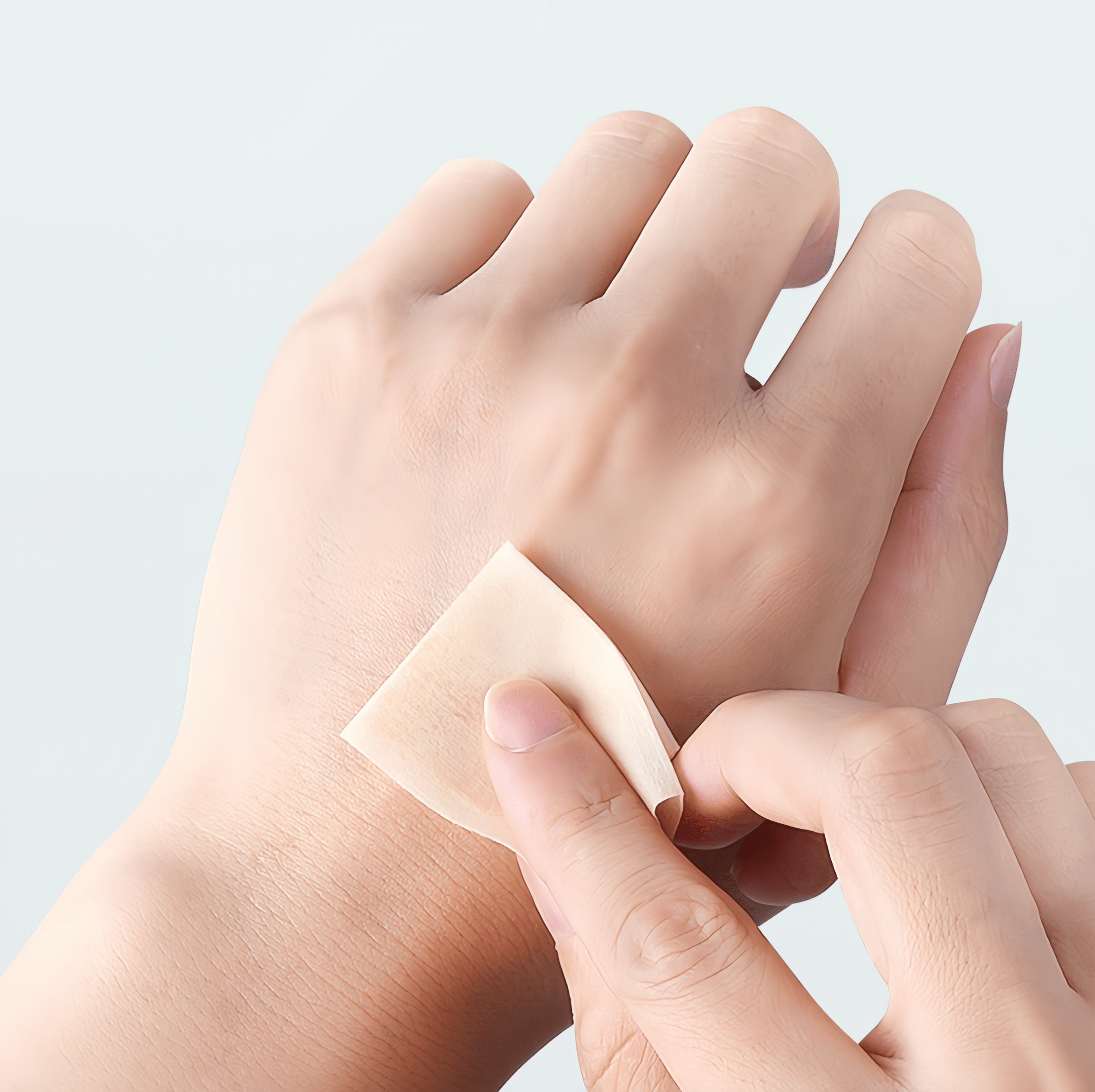 No added ingredients - Purified water/glycerin/plant extracts