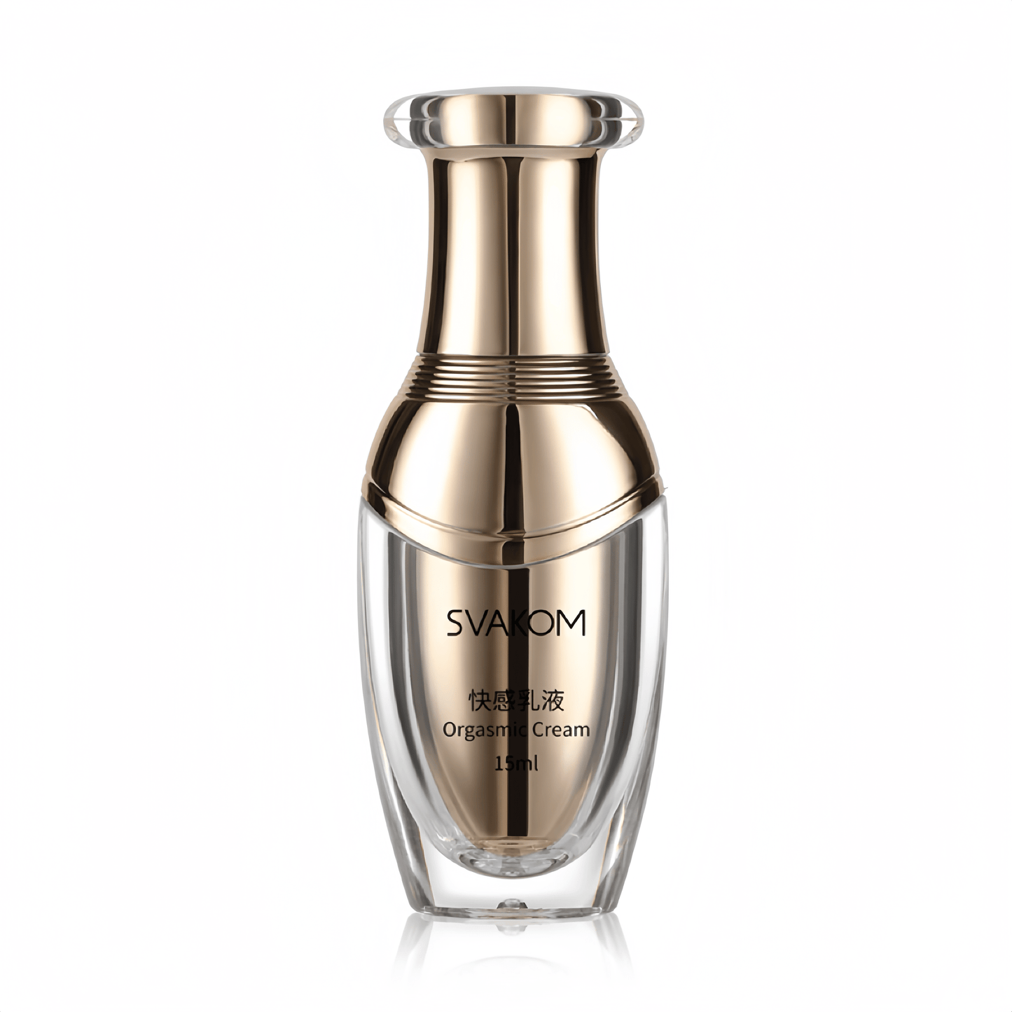 SVAKOM Plant Arousal Lotion - Imported from Australia with a pump bottle