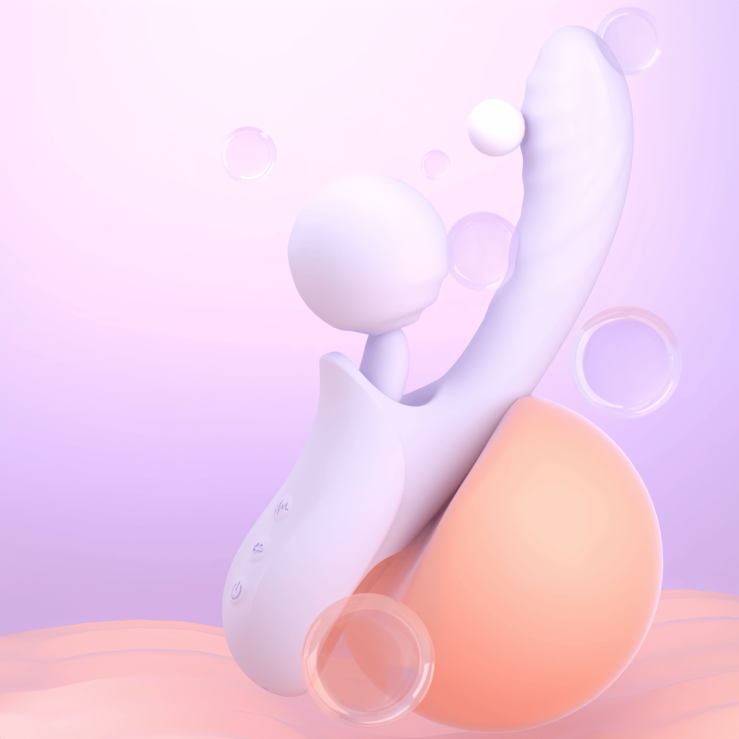 Ergonomic grip display: 172g weight for a comfortable grip and effortless operation.