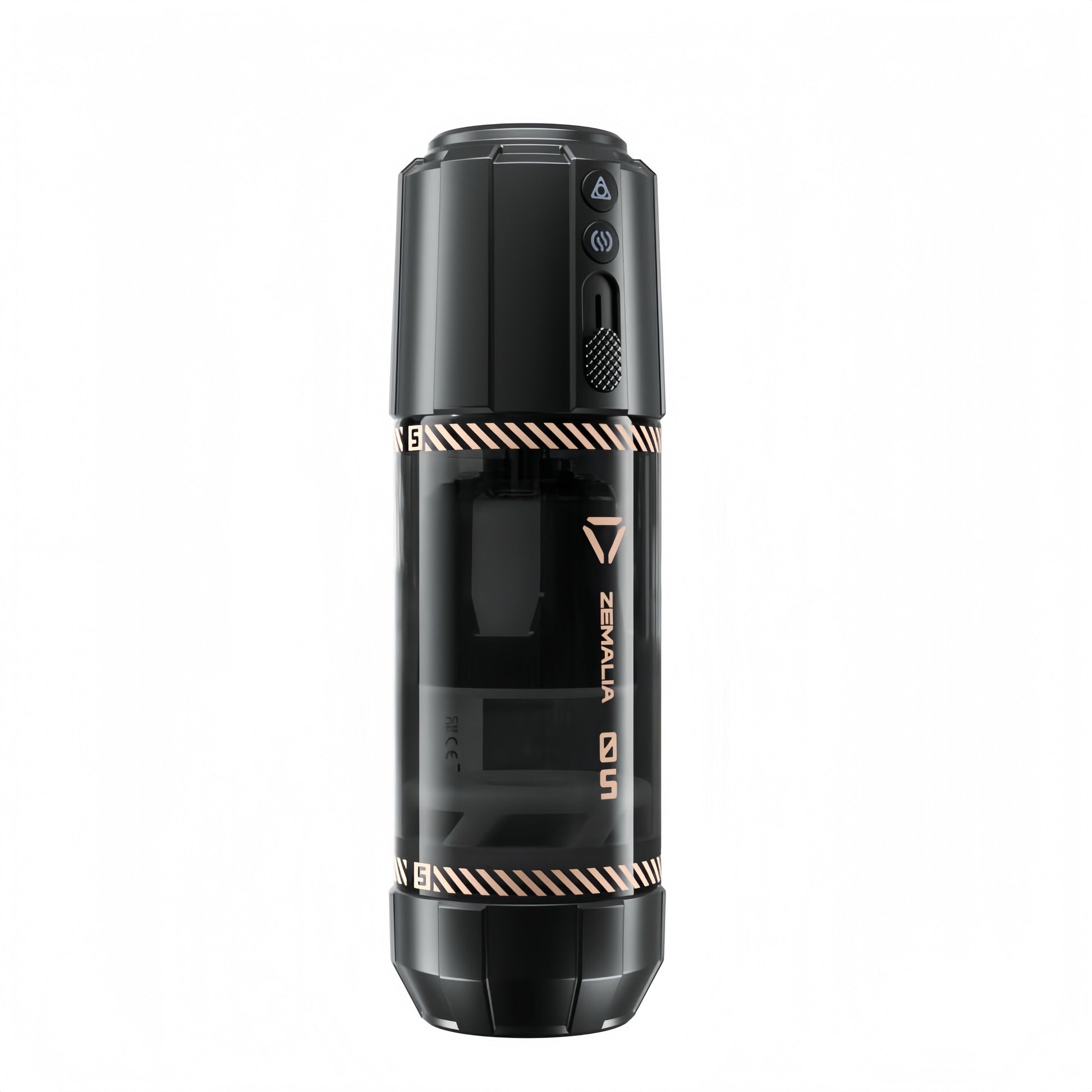 Four-dimensional interactive masturbator display: Vibration + heating + expansion + rotation operate simultaneously, covering all male erogenous zones.