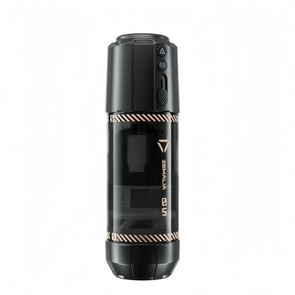 Four-dimensional interactive masturbator display: Vibration + heating + expansion + rotation operate simultaneously, covering all male erogenous zones.