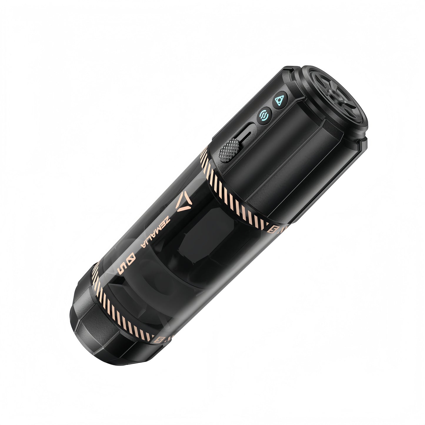 Infinitely variable speed slider control, one-touch intensity adjustment, supports fine-tuning.