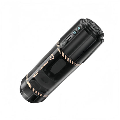 Infinitely variable speed slider control, one-touch intensity adjustment, supports fine-tuning.