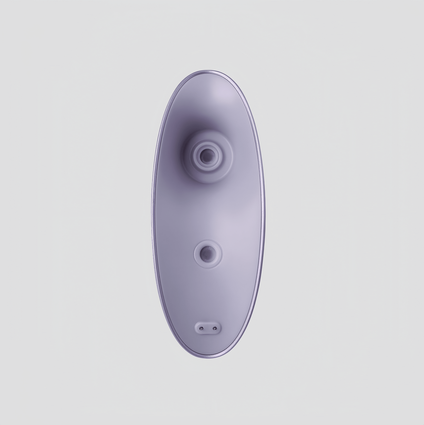 Close-up of the 12mm inner diameter of the suction port, precisely enveloping sensitive areas and adapting to varying intensity needs.