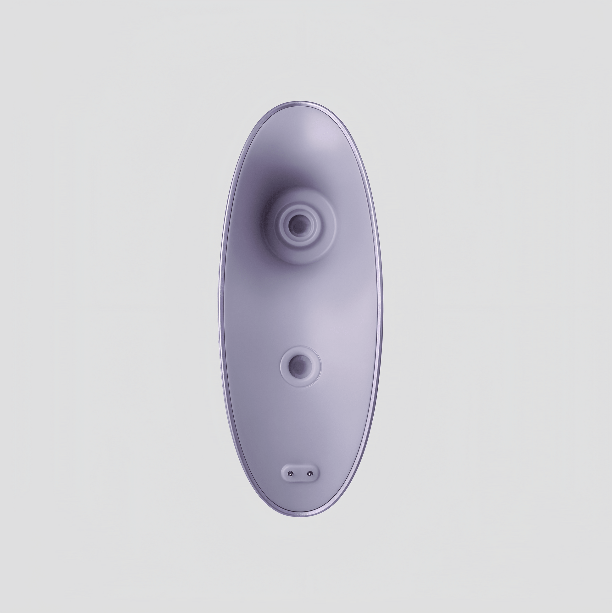 Close-up of the 12mm inner diameter of the suction port, precisely enveloping sensitive areas and adapting to varying intensity needs.