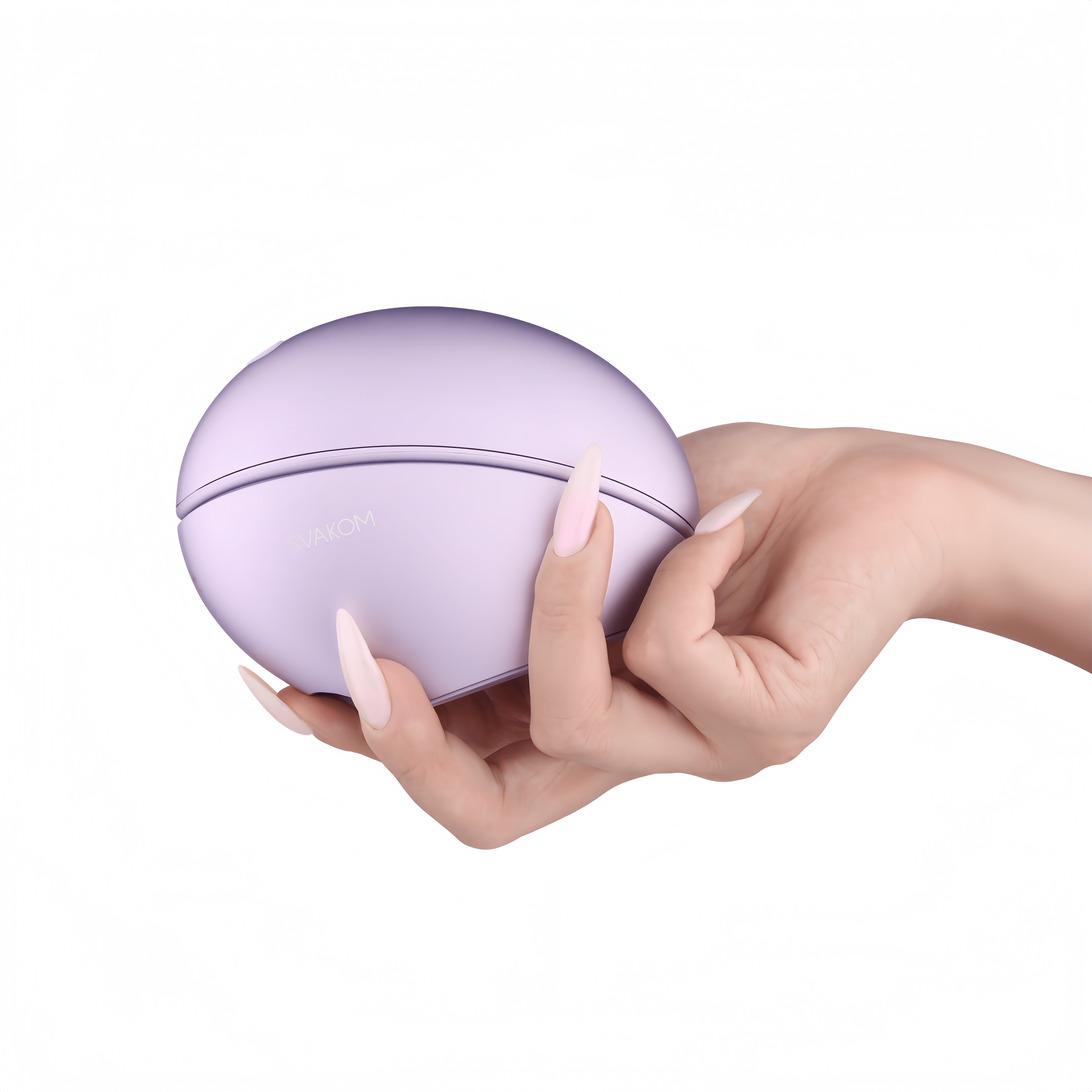 Demonstration of the portable design: compact size suitable for travel, dates, and other outings.