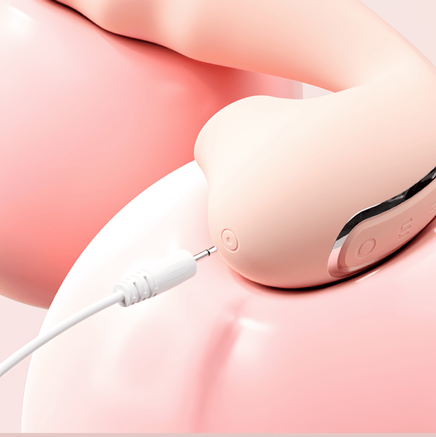 Concealed magnetic charging port supports fast charging in ≤ 2.5 hours and provides ≥ 55 minutes of battery life.