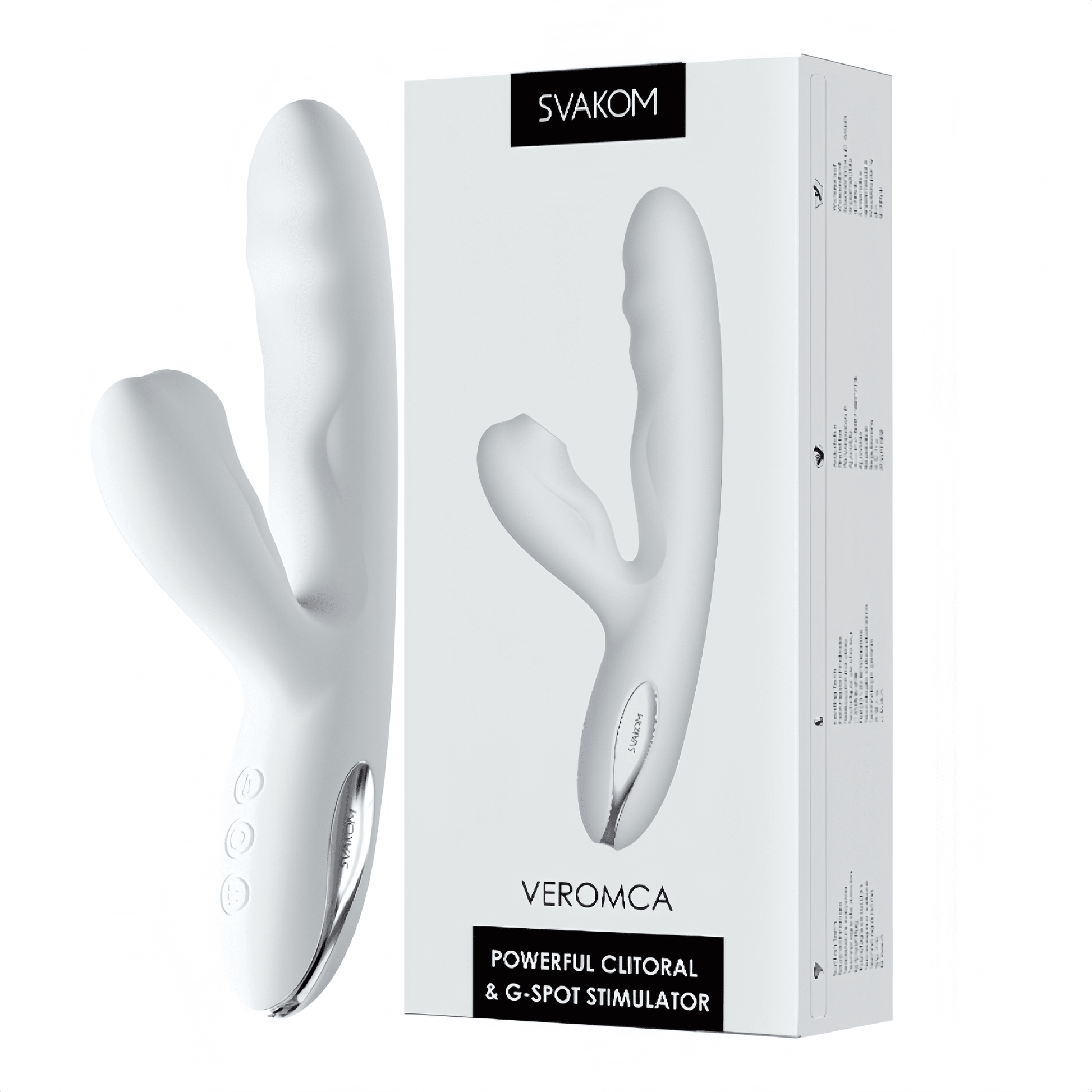 Designed specifically for Asian women, the head features a double layer of liquid silicone for a soft, thick feel, ensuring smooth entry without bulk.