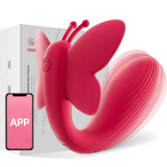 A close-up of the silicone material and horizontal stripes, creating a soft, skin-friendly feel and enhancing friction and stimulation. Complies with international standards.