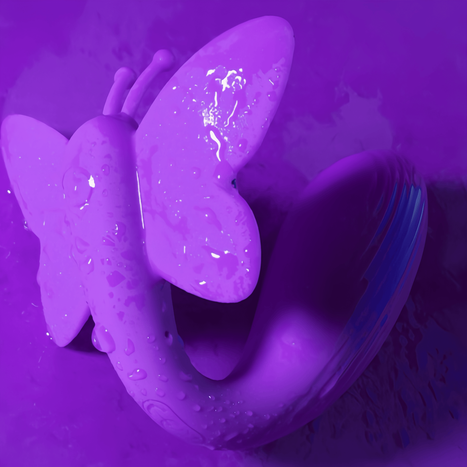 Certified waterproof for everyday use, it can be rinsed directly for easy and hygienic cleaning.