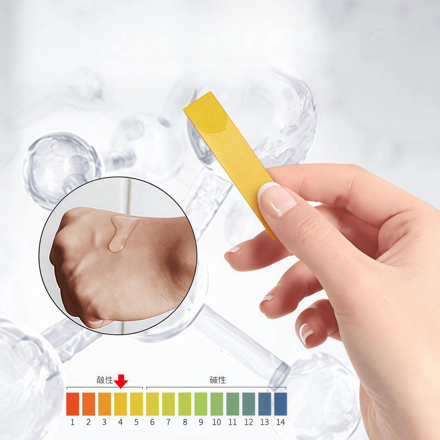 Weakly acidic pH formula creates a healthy vaginal environment. Lactic acid regulates and maintains a balanced bacterial flora.
