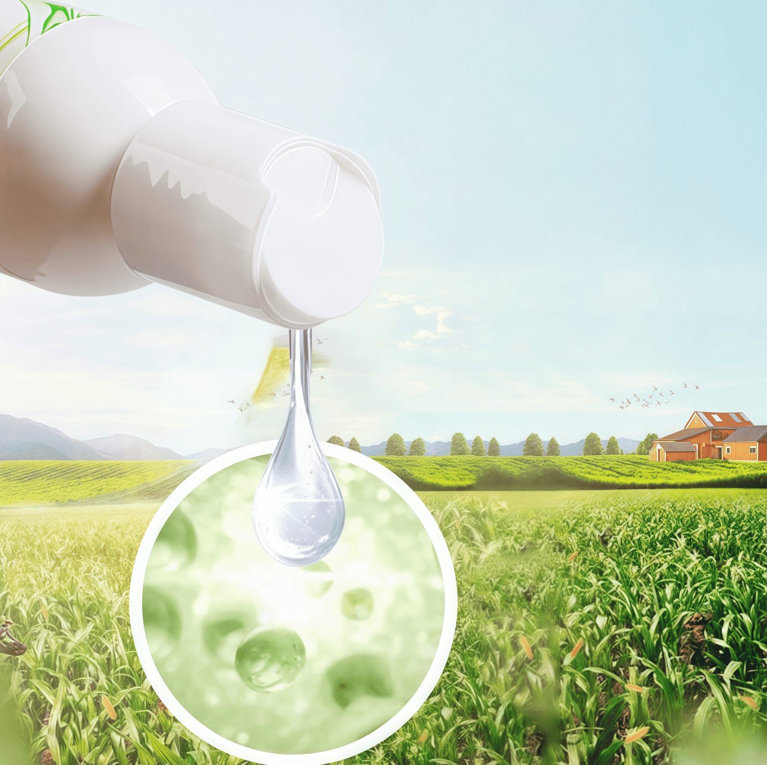 Prebiotic ingredients: Maintains a healthy vaginal bacterial balance and prevents inflammation.
