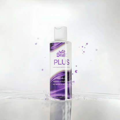 WetStuff PLUS Personal Lubricant Main Image