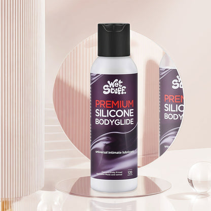 Product packaging, 125g capacity, 5-year shelf life, sealed design to maintain quality